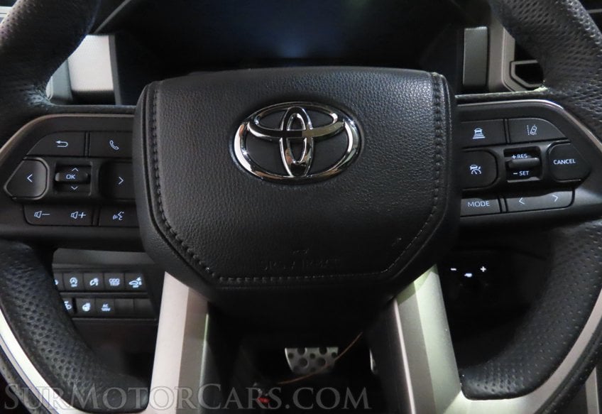 2025 Toyota Tundra Limited - Image 55