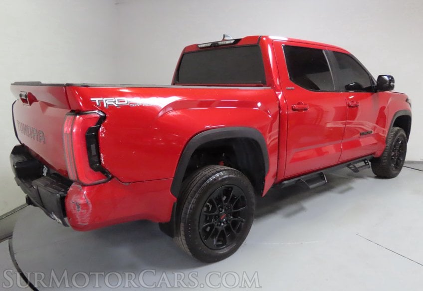 2025 Toyota Tundra Limited - Image 8