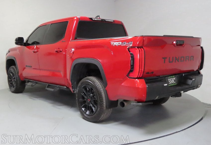 2025 Toyota Tundra Limited - Image 7