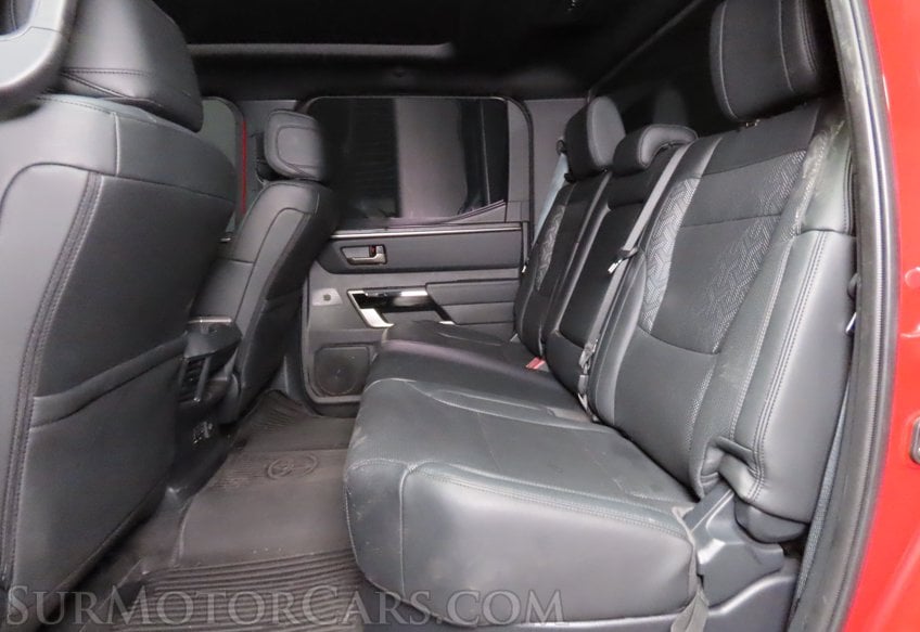 2025 Toyota Tundra Limited - Image 30