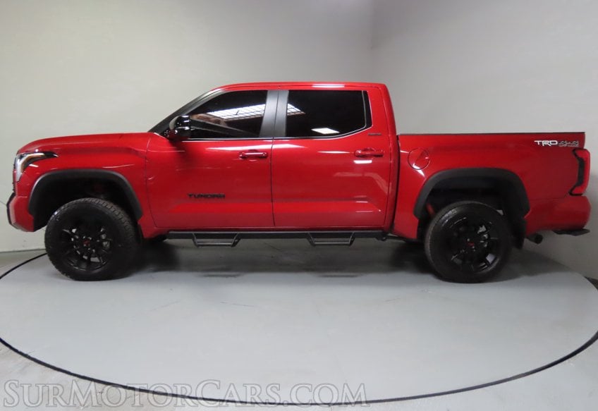 2025 Toyota Tundra Limited - Image 5