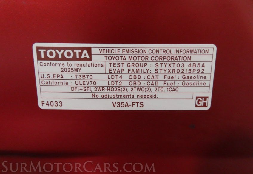 2025 Toyota Tundra Limited - Image 41