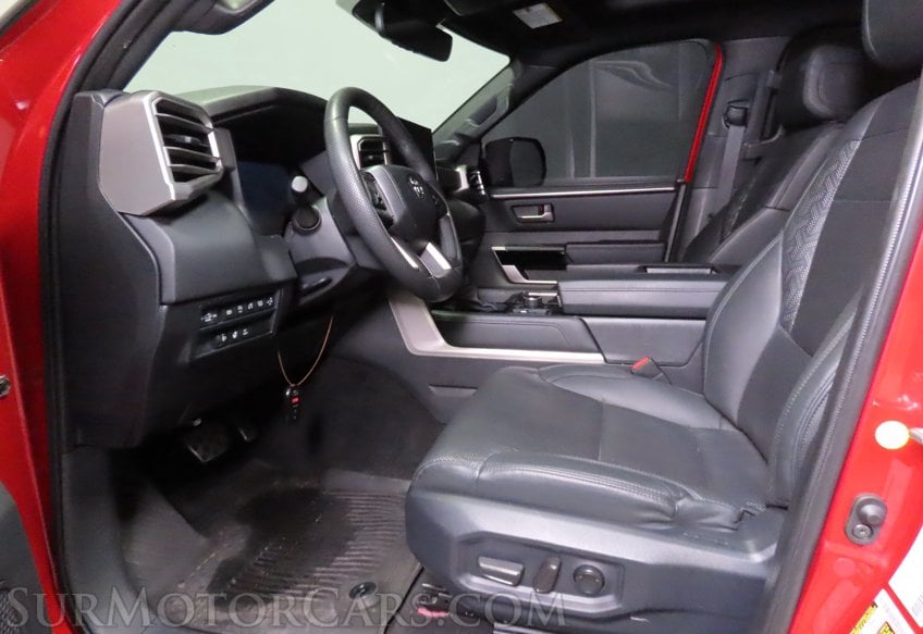 2025 Toyota Tundra Limited - Image 37