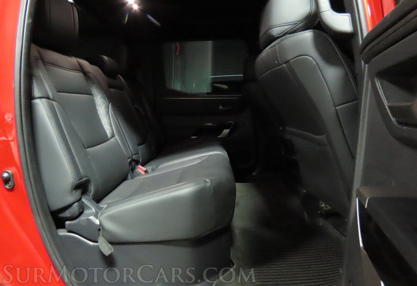 2025 Toyota Tundra Limited - Image 34