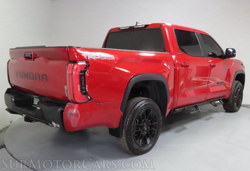 2025 Toyota Tundra Limited - Image 9