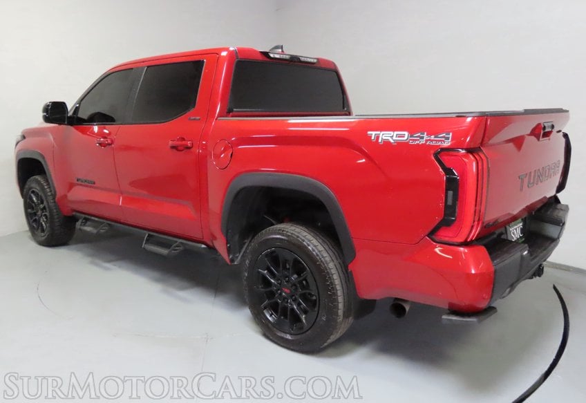 2025 Toyota Tundra Limited - Image 10