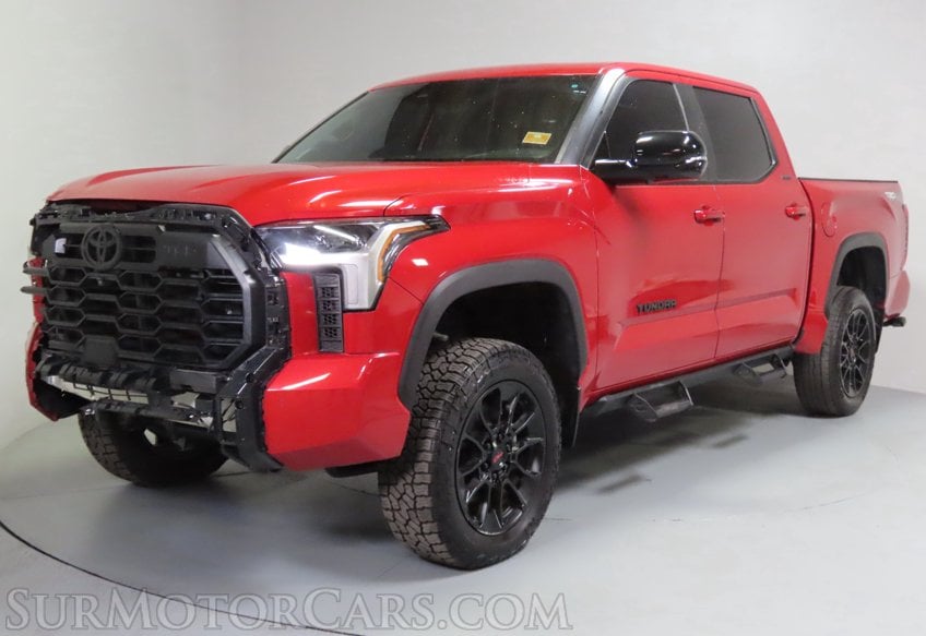2025 Toyota Tundra Limited - Image 3
