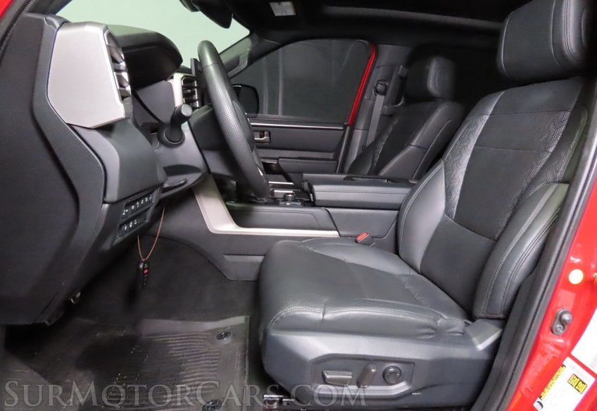 2025 Toyota Tundra Limited - Image 38