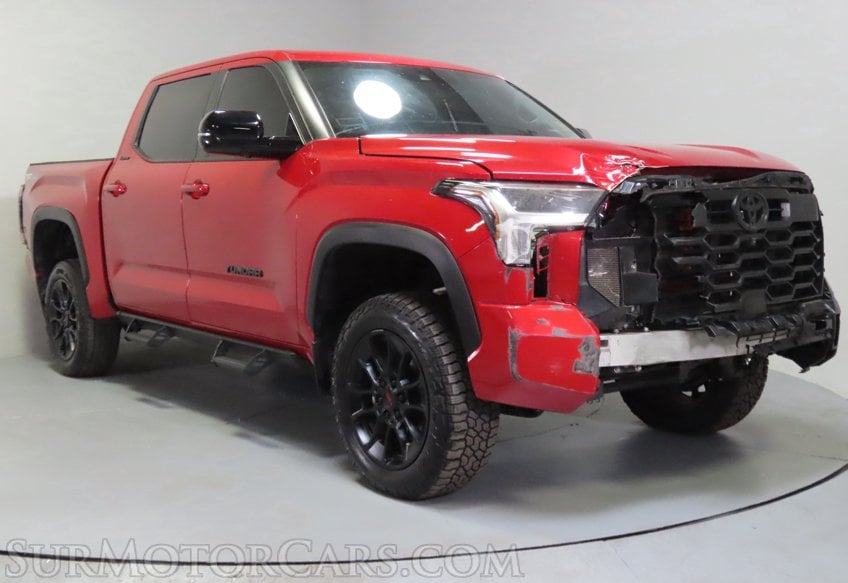 2025 Toyota Tundra Limited - Image 4