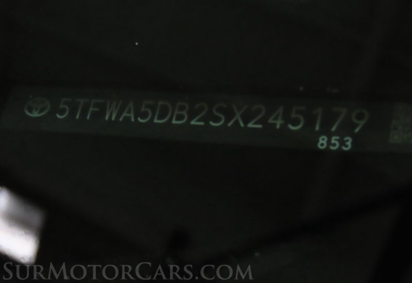 2025 Toyota Tundra Limited - Image 63