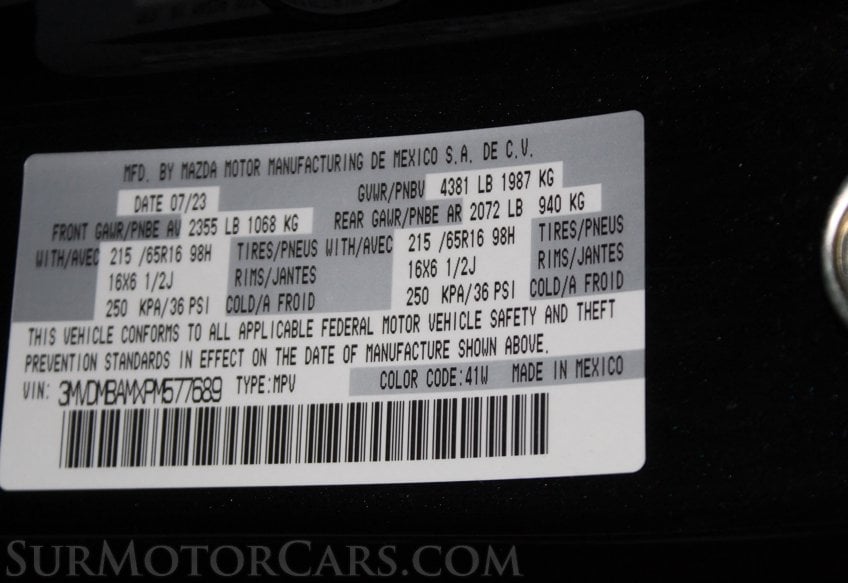2023 Mazda CX-30 AWD - Image 41