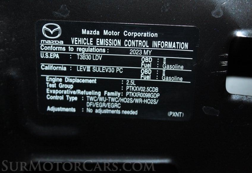 2023 Mazda CX-30 AWD - Image 40