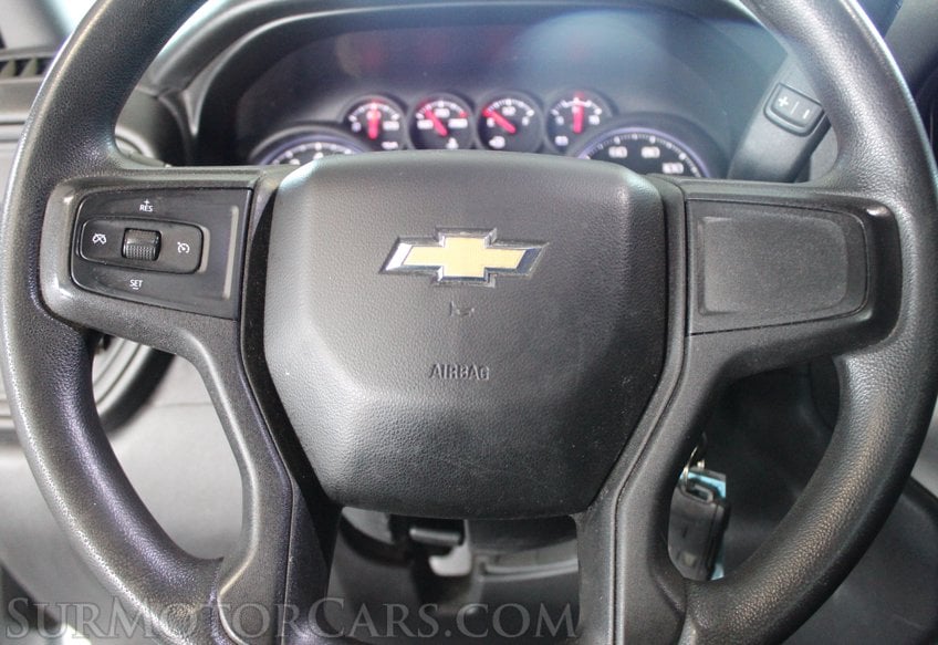 2021 Chevrolet Silverado 1500 - Image 14