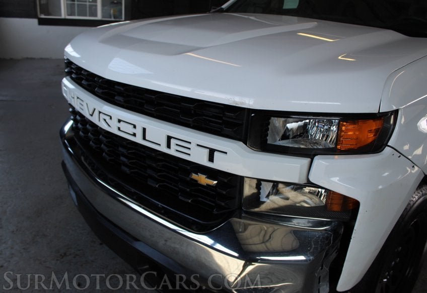 2021 Chevrolet Silverado 1500 - Image 11