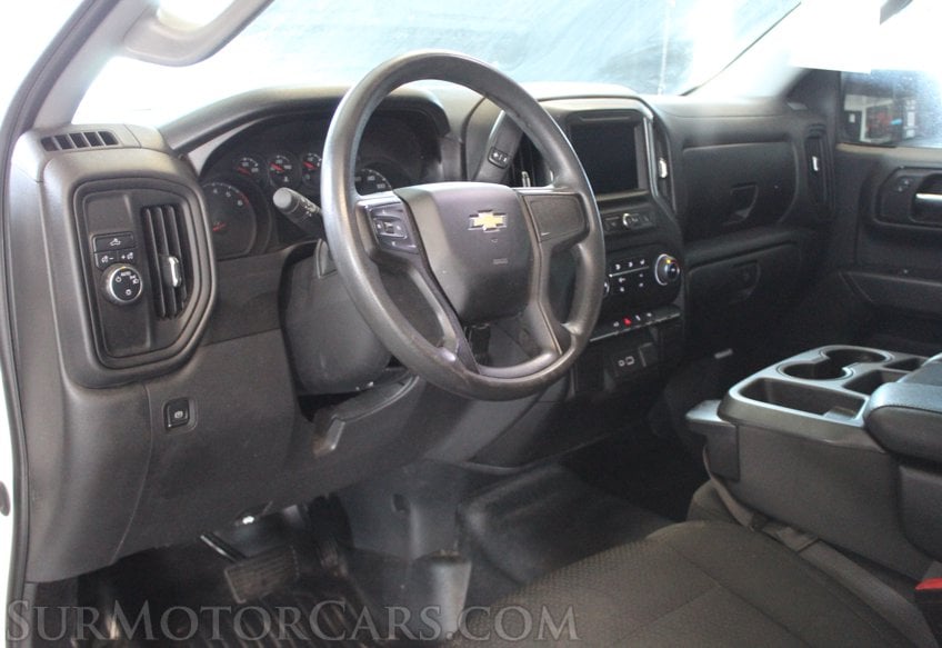 2021 Chevrolet Silverado 1500 - Image 31