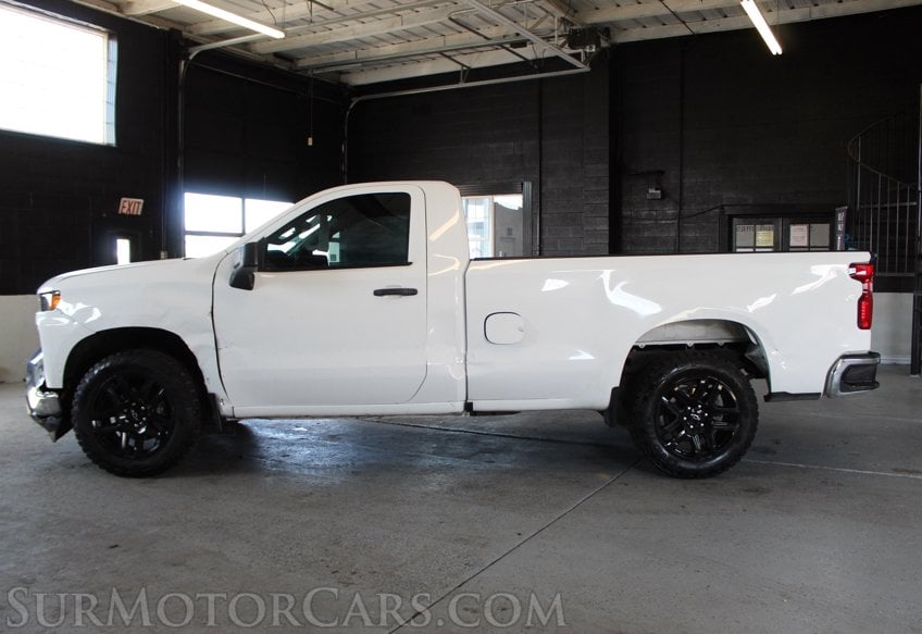 2021 Chevrolet Silverado 1500 - Image 6