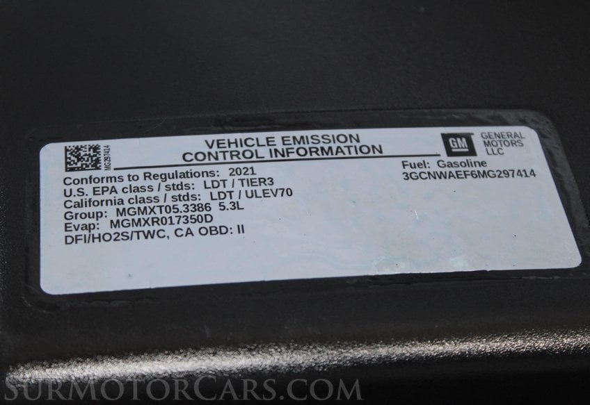 2021 Chevrolet Silverado 1500 - Image 23