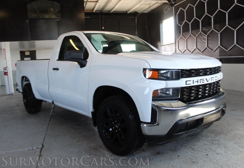 2021 Chevrolet Silverado 1500 - Image 3