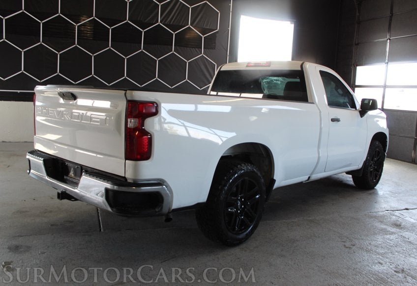2021 Chevrolet Silverado 1500 - Image 47