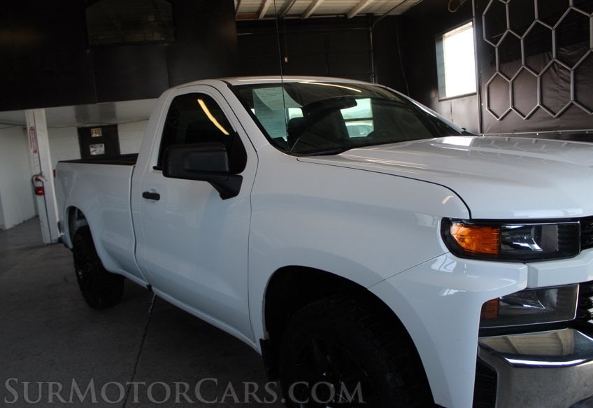 2021 Chevrolet Silverado 1500 - Image 10