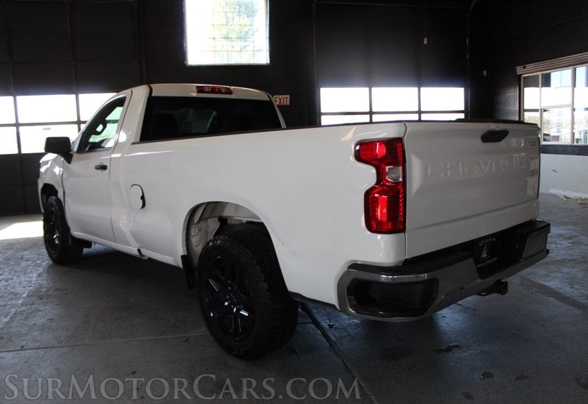 2021 Chevrolet Silverado 1500 - Image 51
