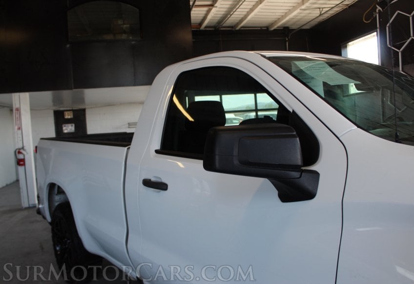 2021 Chevrolet Silverado 1500 - Image 40