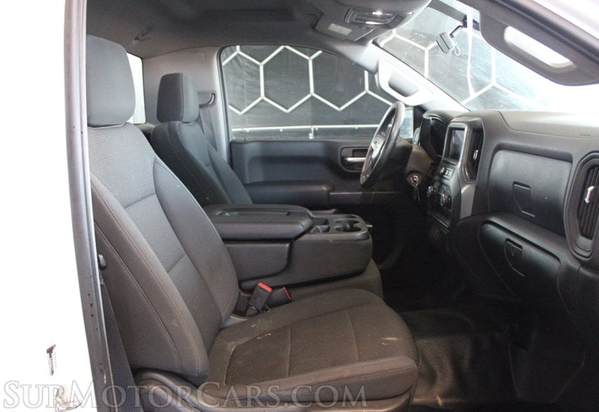 2021 Chevrolet Silverado 1500 - Image 44