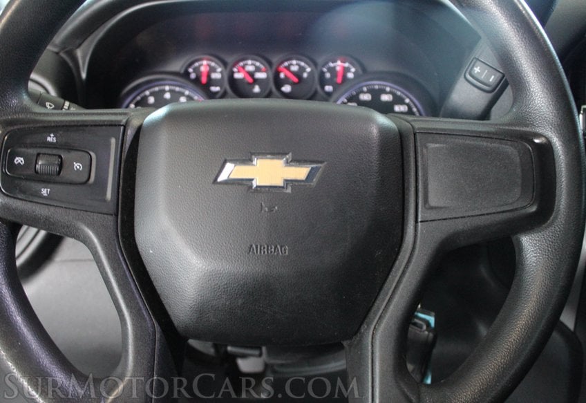 2021 Chevrolet Silverado 1500 - Image 12