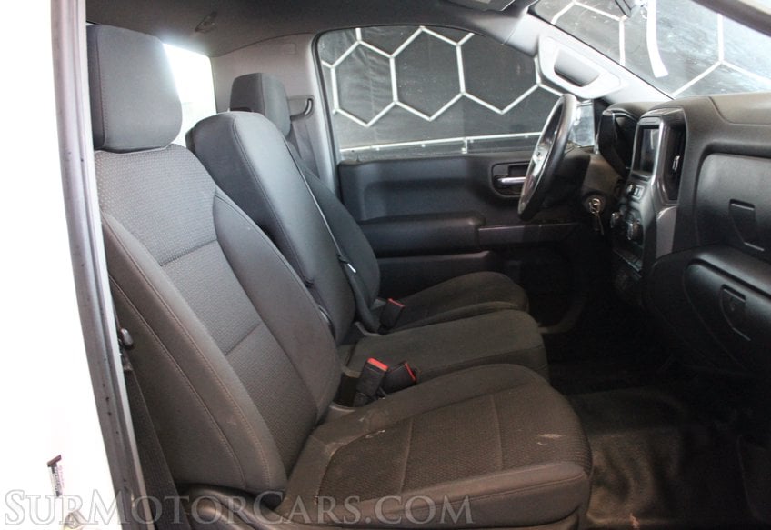 2021 Chevrolet Silverado 1500 - Image 43