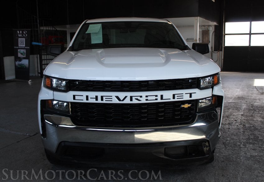 2021 Chevrolet Silverado 1500 - Image 8