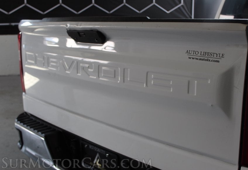 2021 Chevrolet Silverado 1500 - Image 36
