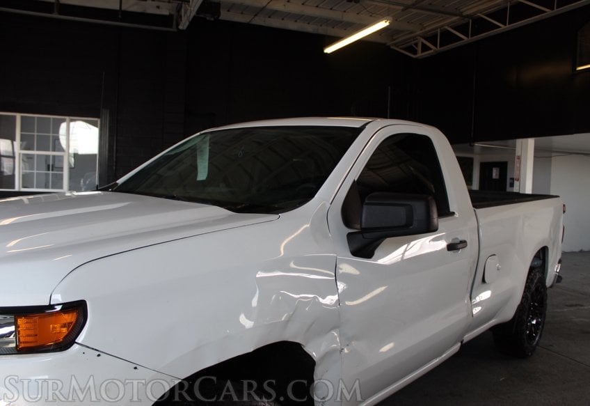 2021 Chevrolet Silverado 1500 - Image 9