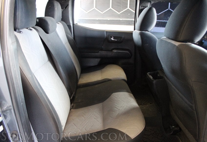 2023 Toyota Tacoma TRD Sport - Image 45