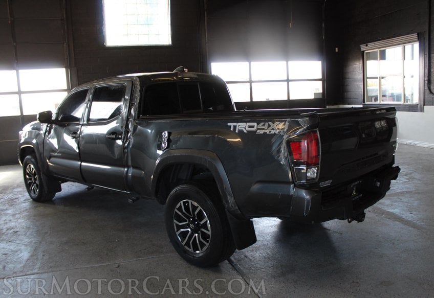 2023 Toyota Tacoma TRD Sport - Image 7