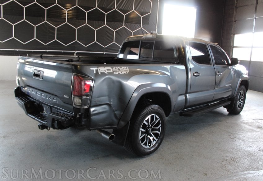 2023 Toyota Tacoma TRD Sport - Image 8