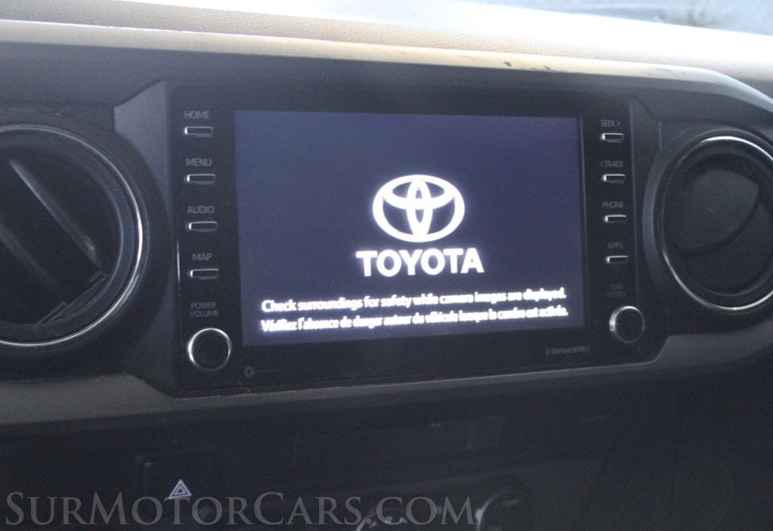 2023 Toyota Tacoma TRD Sport - Image 35