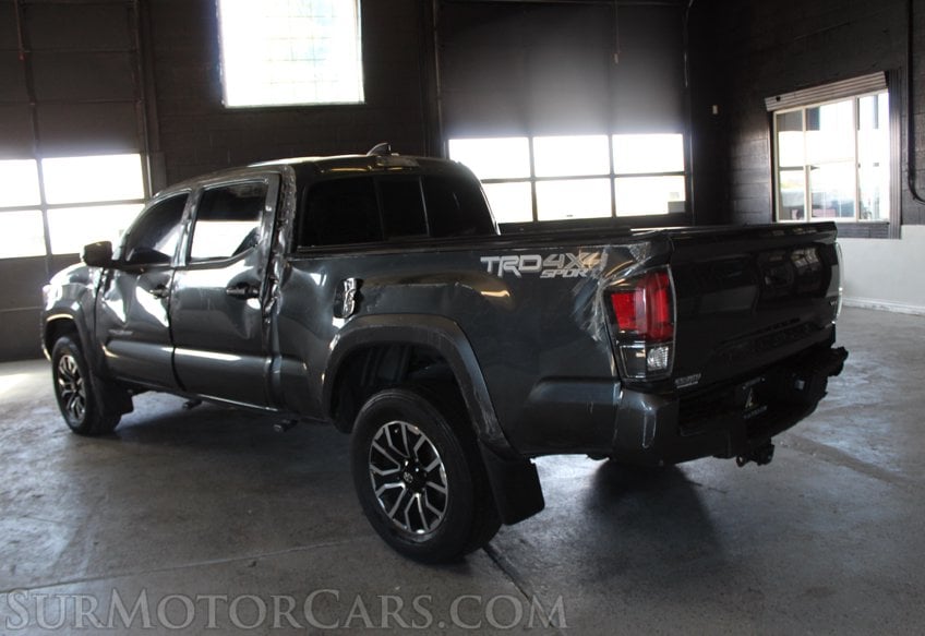 2023 Toyota Tacoma TRD Sport - Image 5
