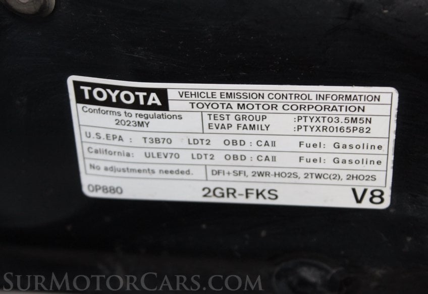 2023 Toyota Tacoma TRD Sport - Image 27