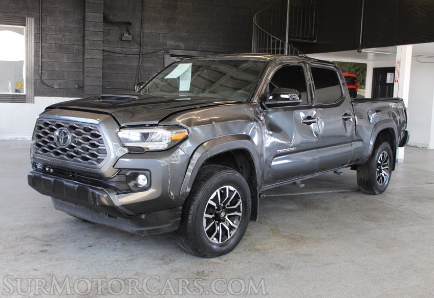 2023 Toyota Tacoma TRD Sport - Image 2