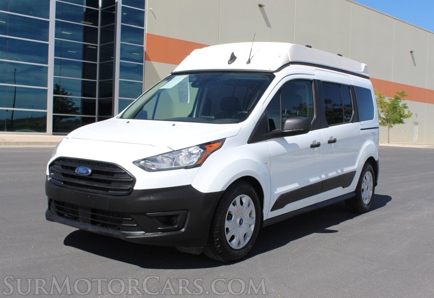 2020 Ford Transit Connect - Image 1