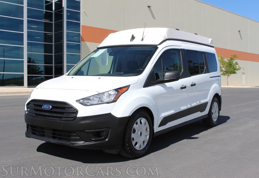 2020 Ford Transit Connect - Image 4