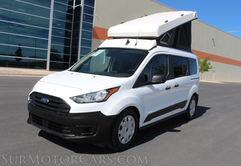 2020 Ford Transit Connect - Image 8
