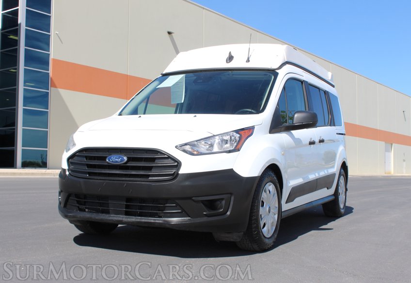 2020 Ford Transit Connect - Image 2