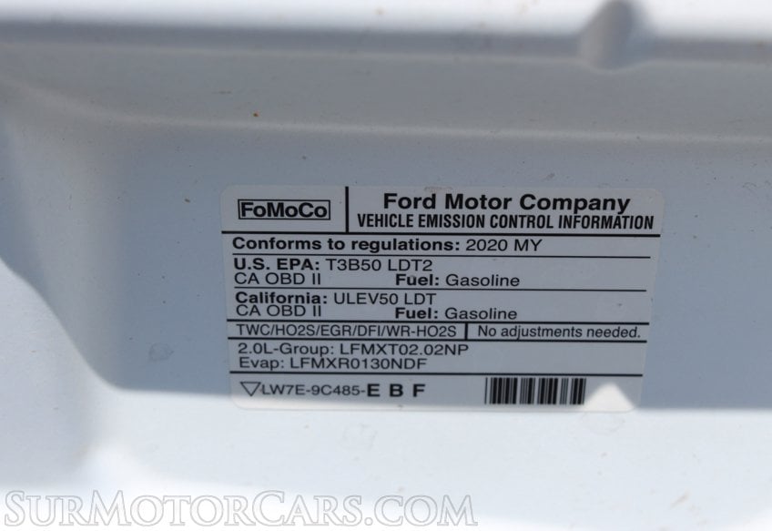 2020 Ford Transit Connect - Image 86