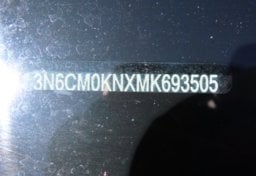 2021 Nissan NV200 SV - Image 37
