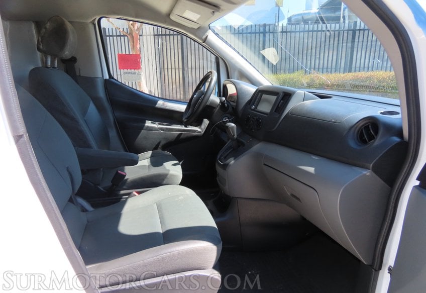 2021 Nissan NV200 SV - Image 48
