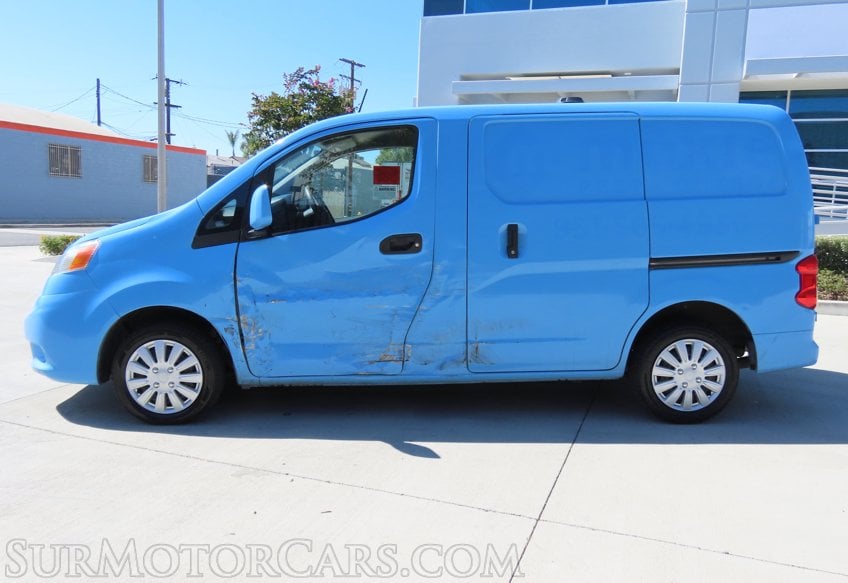 2021 Nissan NV200 SV - Image 6