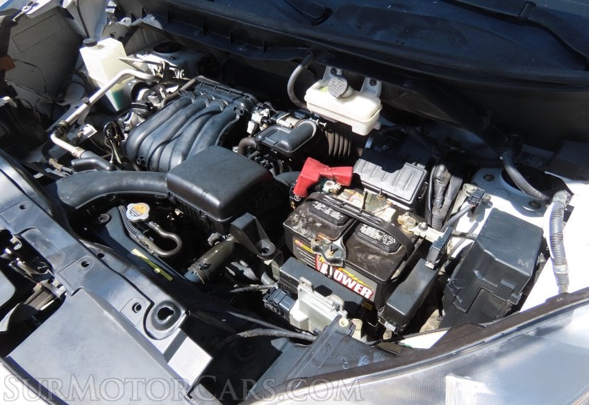 2021 Nissan NV200 SV - Image 43