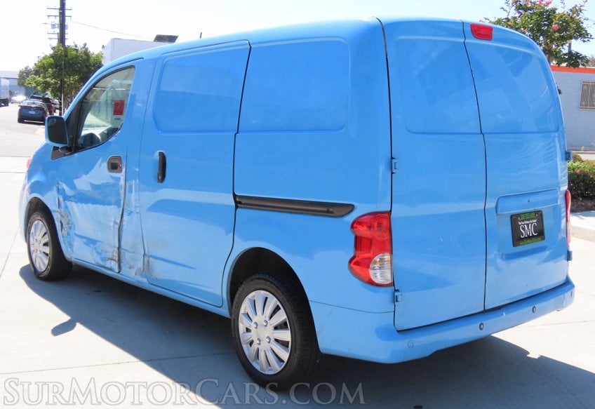 2021 Nissan NV200 SV - Image 10