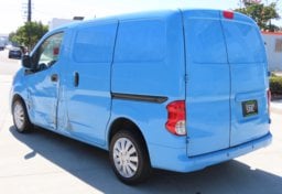 2021 Nissan NV200 SV - Image 10